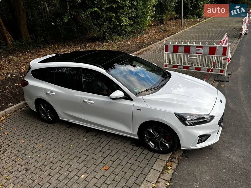 Універсал Ford Focus 2019 в Рівному