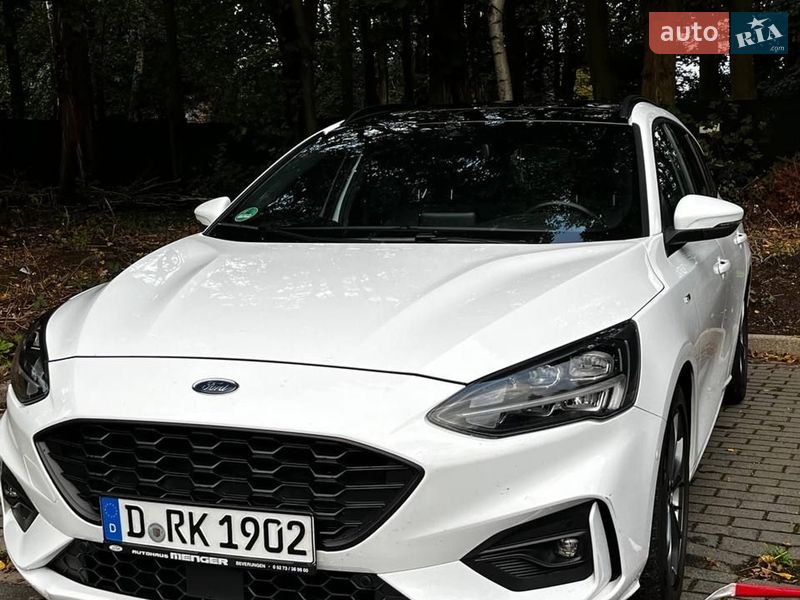 Універсал Ford Focus 2019 в Рівному