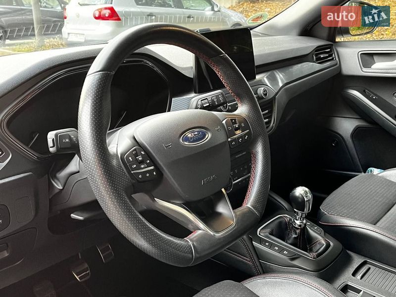 Універсал Ford Focus 2019 в Рівному