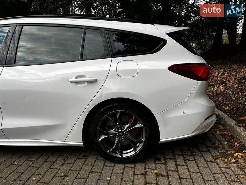 Універсал Ford Focus 2019 в Рівному
