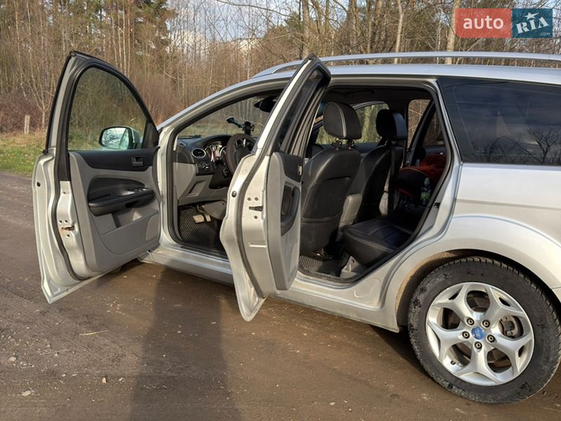 Универсал Ford Focus 2009 в Томашгороде