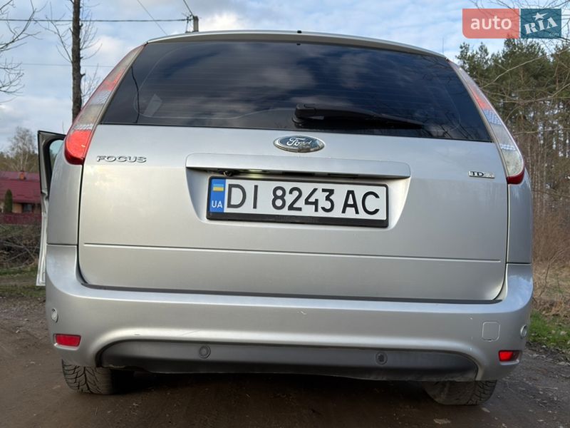 Универсал Ford Focus 2009 в Томашгороде