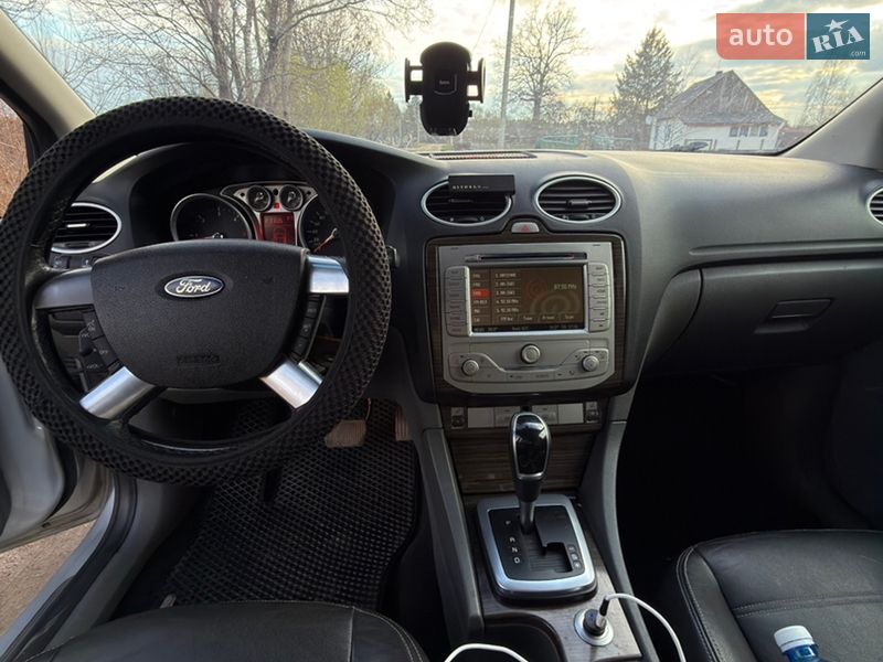 Универсал Ford Focus 2009 в Томашгороде