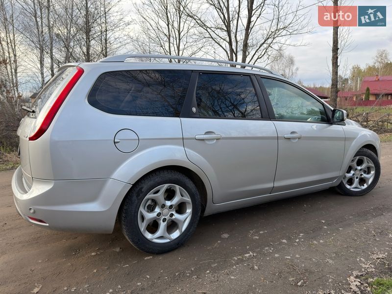 Универсал Ford Focus 2009 в Томашгороде