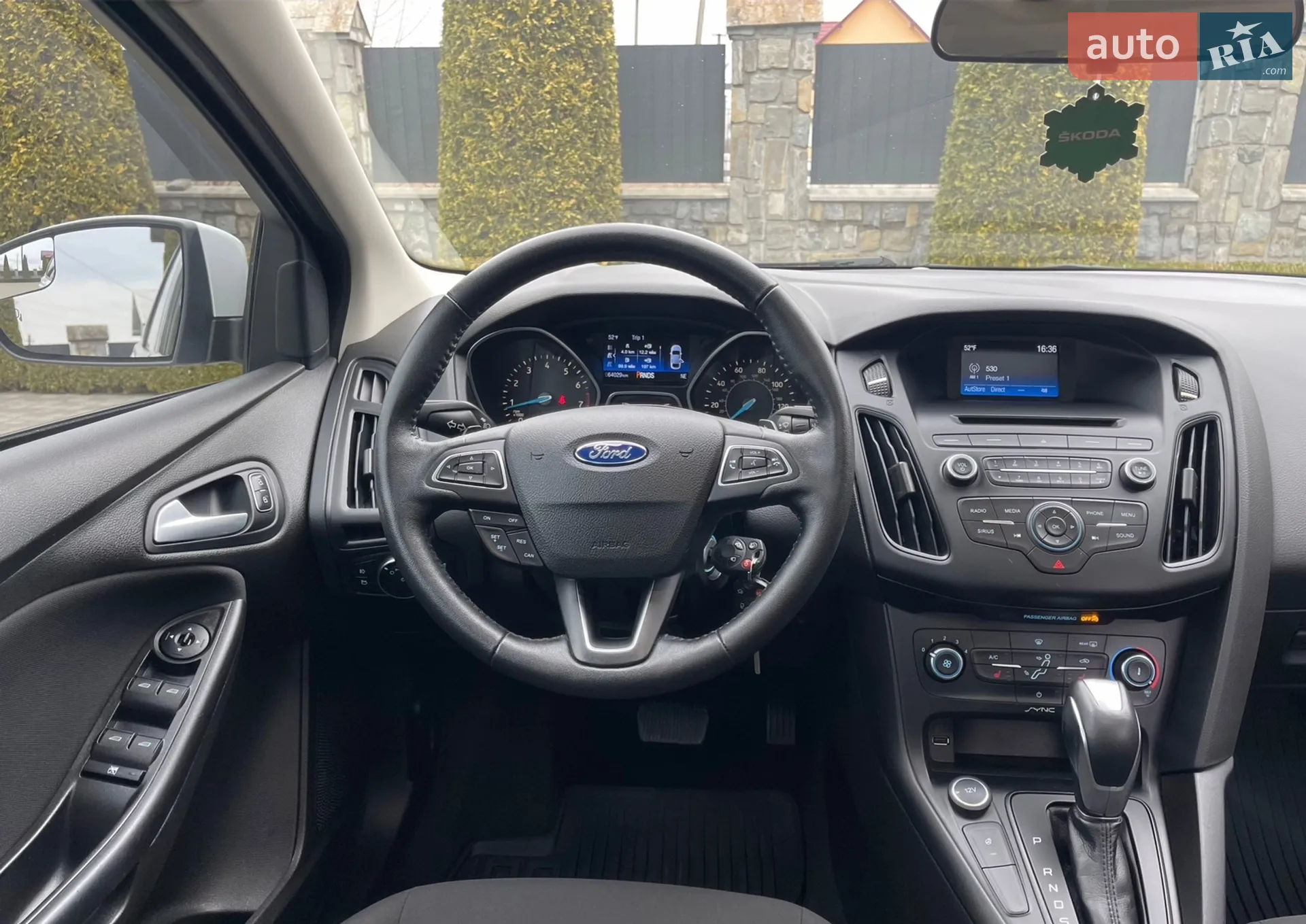 2016 Ford Focus - мініатюра 3