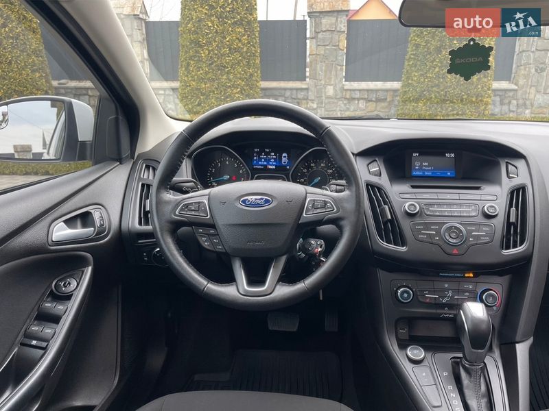 Седан Ford Focus 2016 в Івано-Франківську