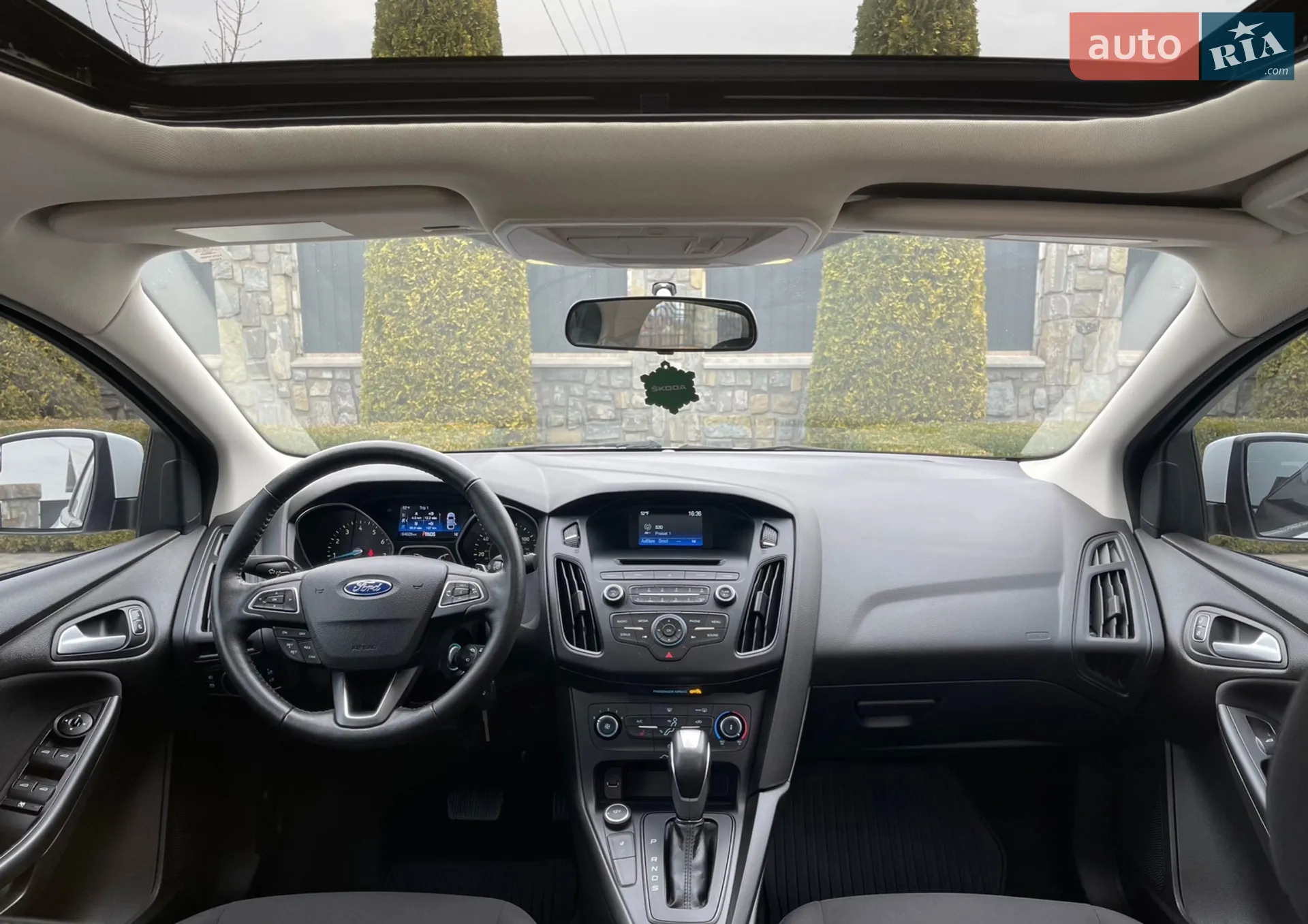 2016 Ford Focus - мініатюра 4