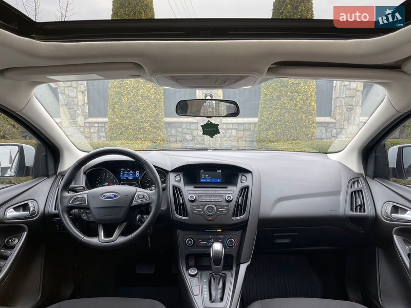 Седан Ford Focus 2016 в Івано-Франківську