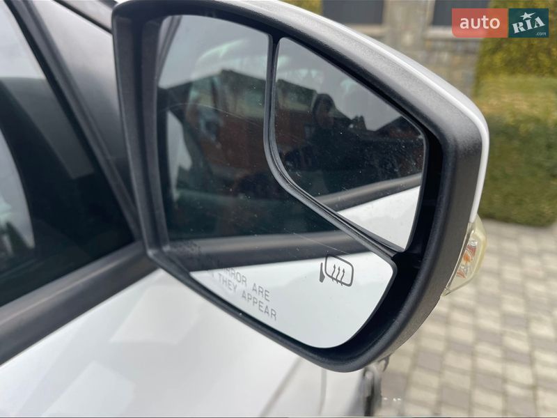 Седан Ford Focus 2016 в Івано-Франківську