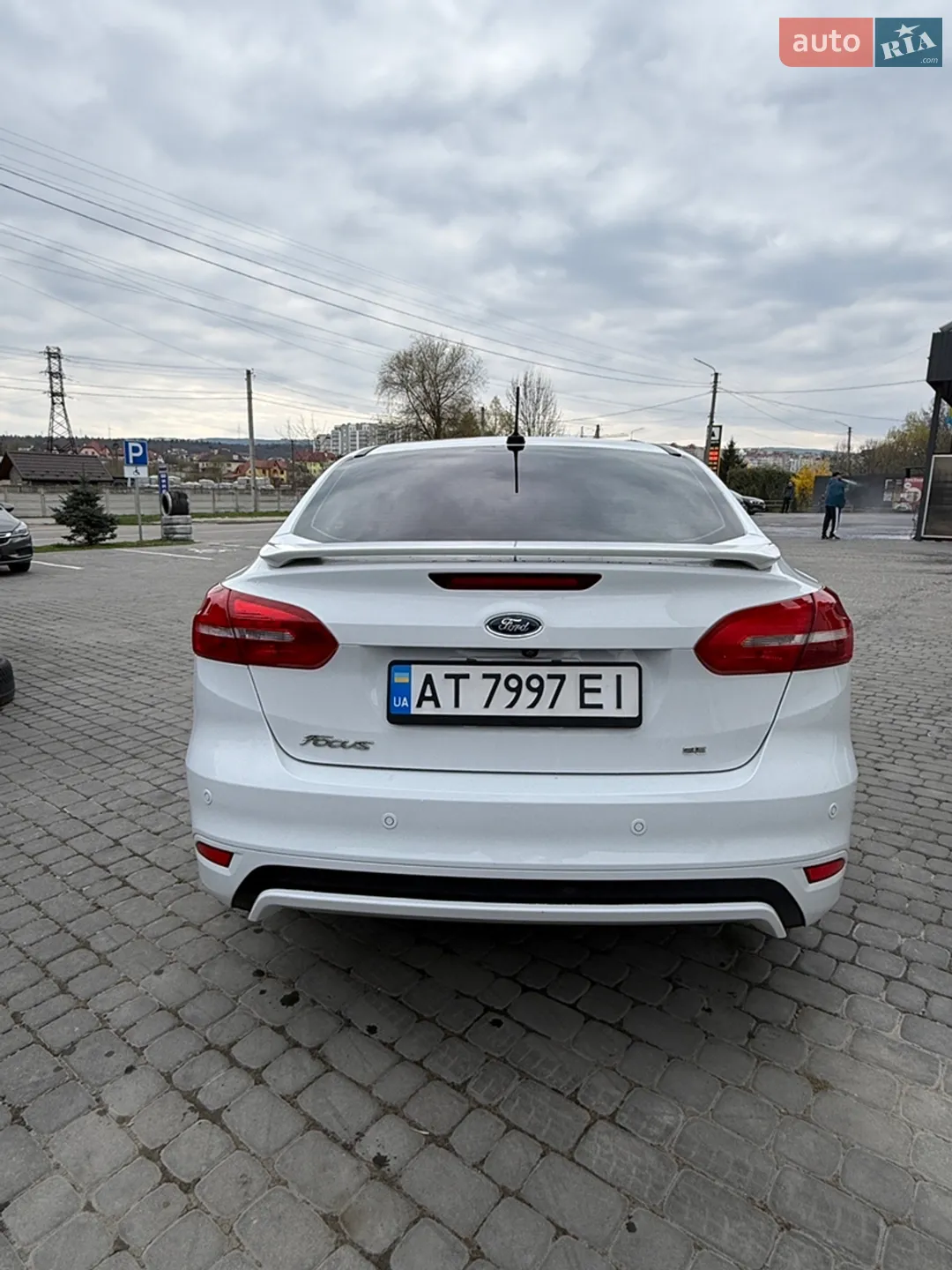 2016 Ford Focus - мініатюра 19
