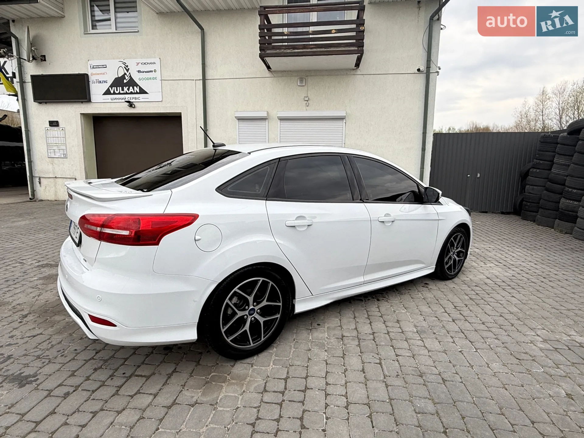 2016 Ford Focus - мініатюра 23