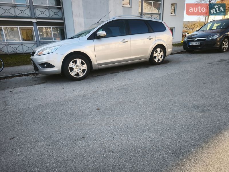 Универсал Ford Focus 2010 в Остроге фото 2 Универсал Ford Focus 2010 в Остроге