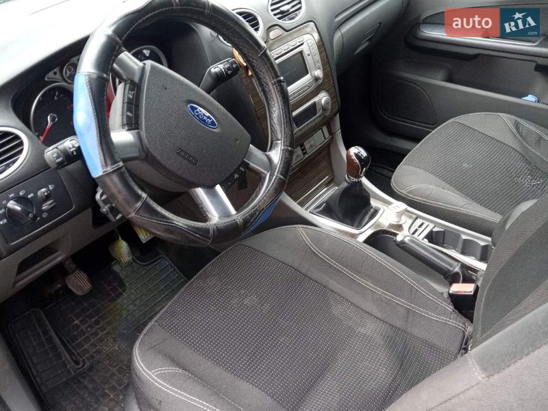 Универсал Ford Focus 2009 в Каменке