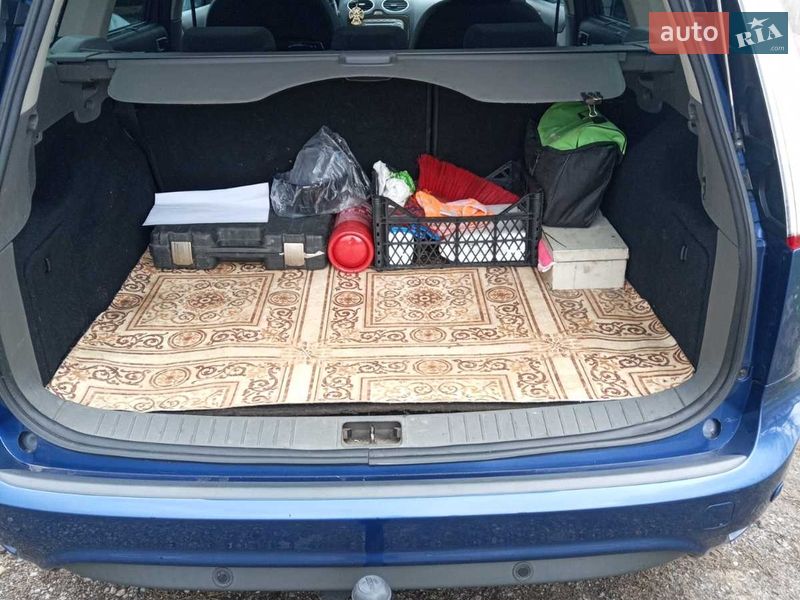 Универсал Ford Focus 2009 в Каменке