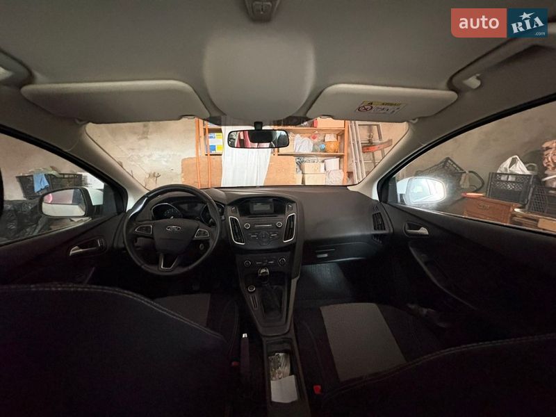 Хэтчбек Ford Focus 2017 в Славуте