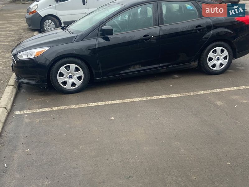 Седан Ford Focus 2015 в Ивано-Франковске
