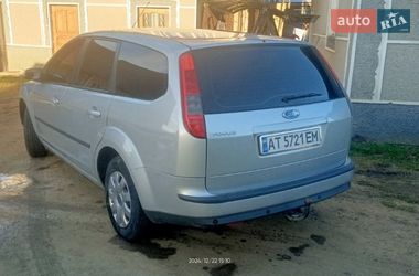 Универсал Ford Focus 2006 в Ивано-Франковске