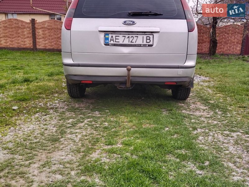 Универсал Ford Focus 2006 в Кривом Роге