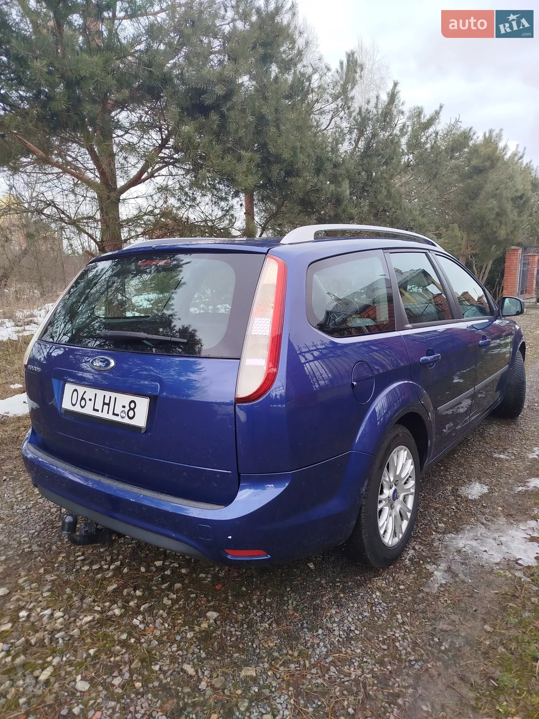 2010 Ford Focus - мініатюра 4