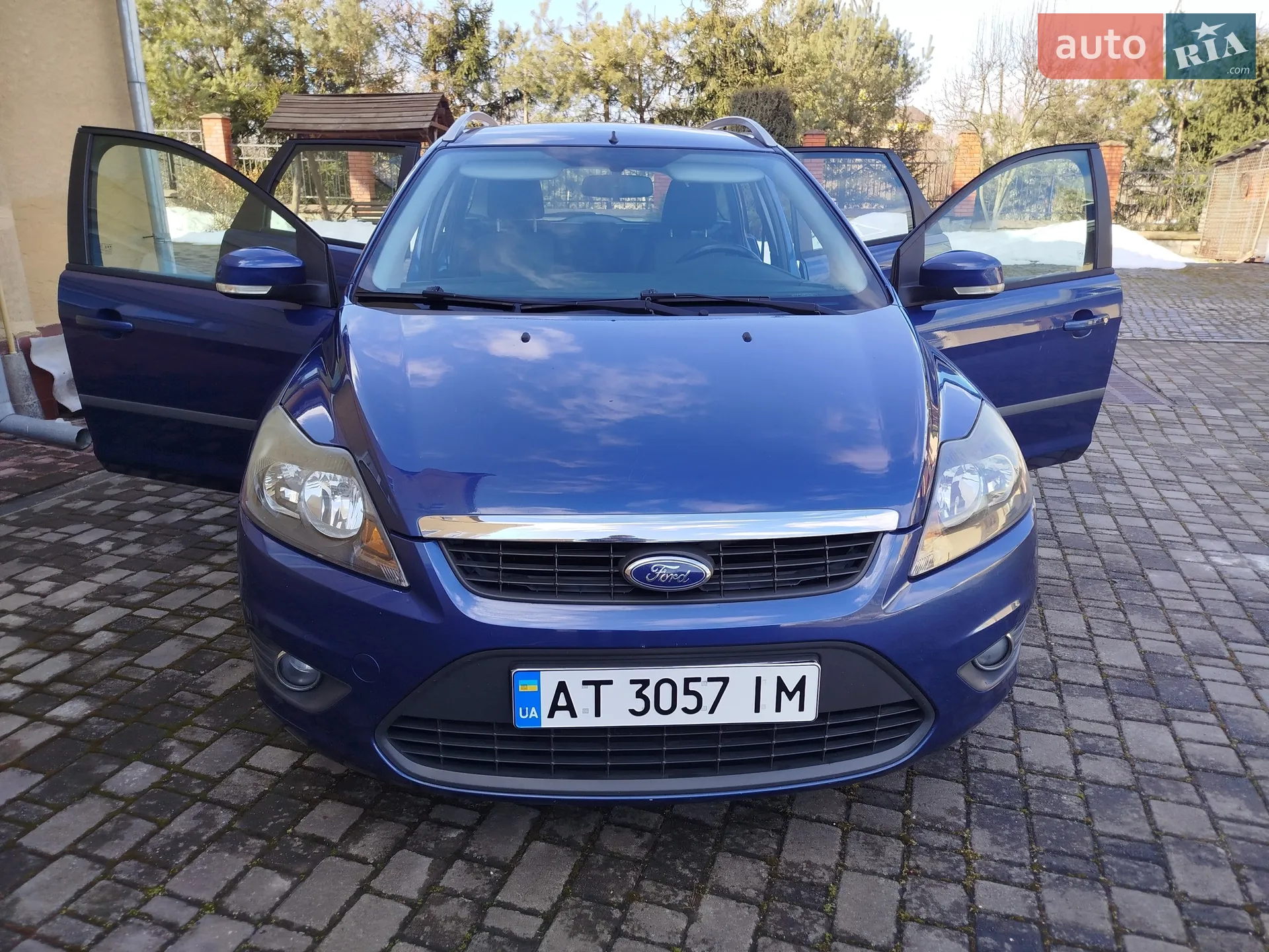 2010 Ford Focus - мініатюра 49