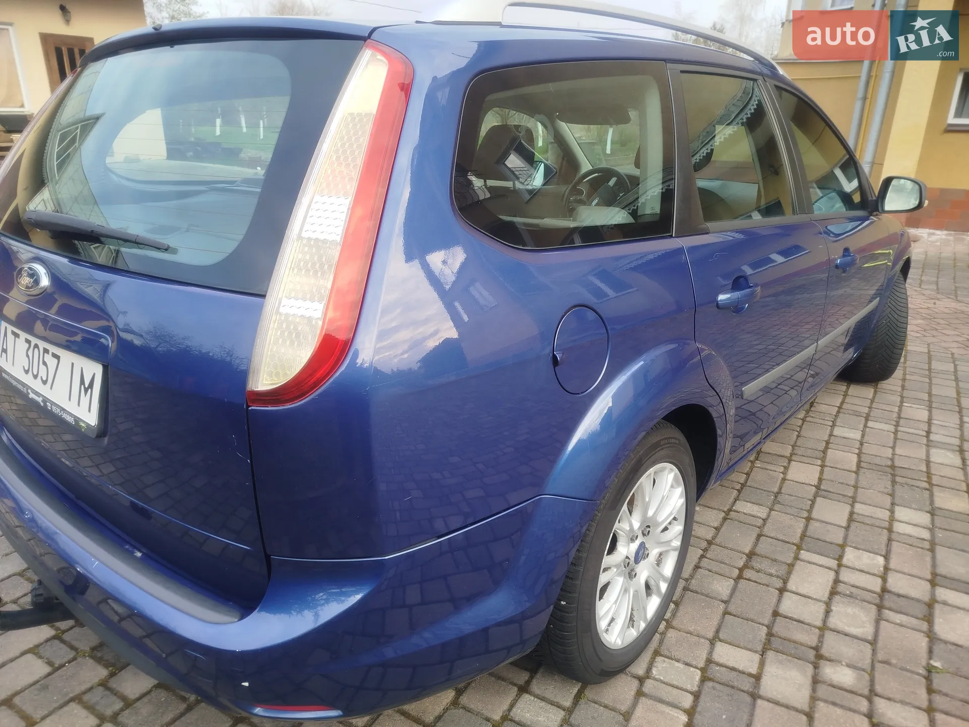 2010 Ford Focus - мініатюра 54
