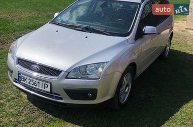 Универсал Ford Focus 2005 в Рожище