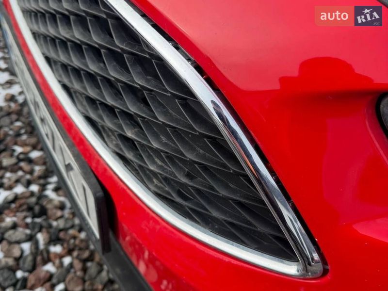 Седан Ford Focus 2015 в Одесі