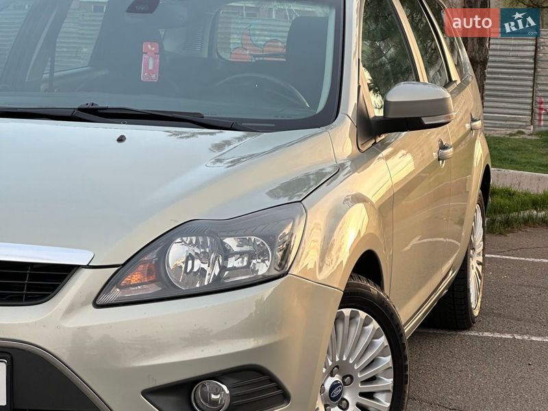 Універсал Ford Focus 2008 в Миколаєві