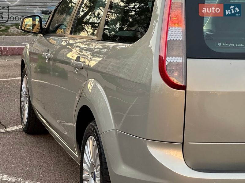 Універсал Ford Focus 2008 в Миколаєві