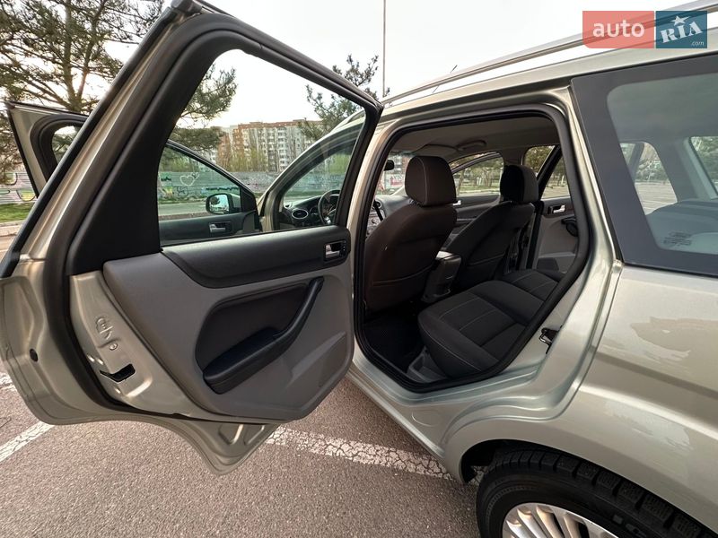 Універсал Ford Focus 2008 в Миколаєві