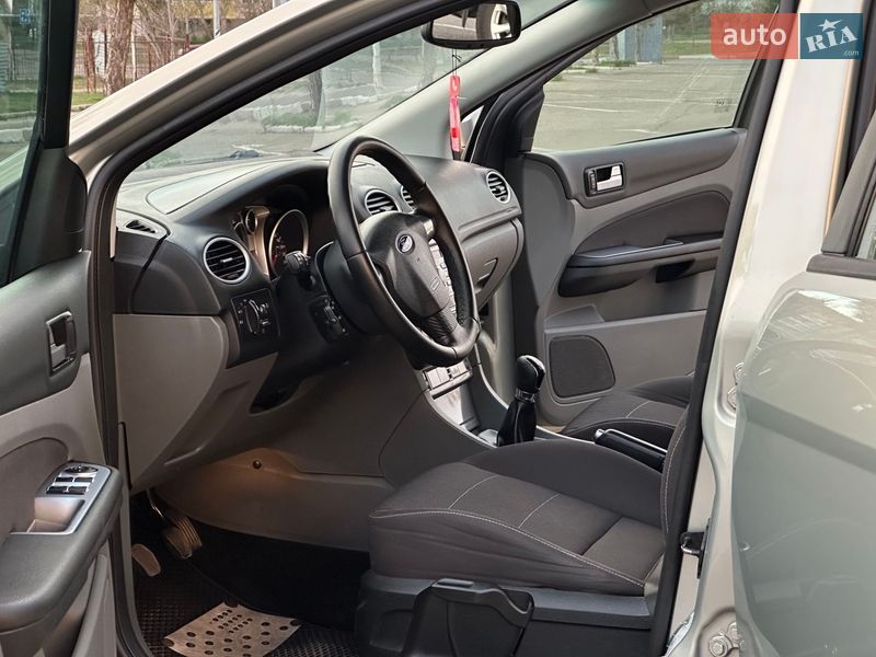 Універсал Ford Focus 2008 в Миколаєві