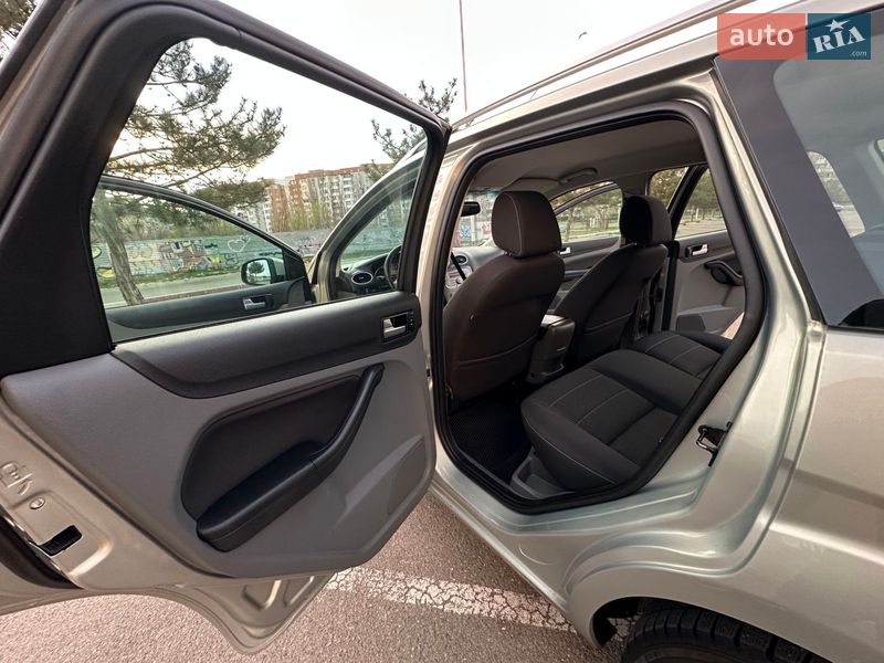 Універсал Ford Focus 2008 в Миколаєві