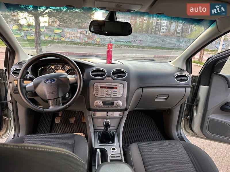 Універсал Ford Focus 2008 в Миколаєві
