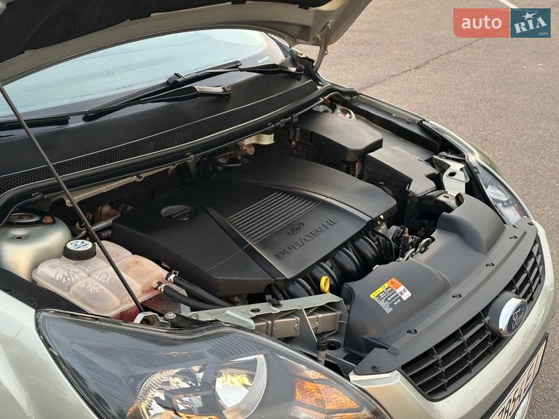 Універсал Ford Focus 2008 в Миколаєві