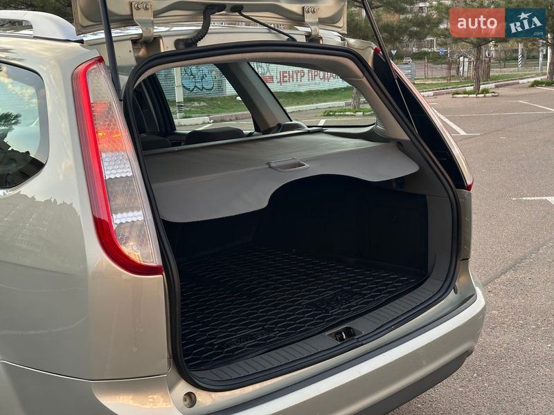Універсал Ford Focus 2008 в Миколаєві