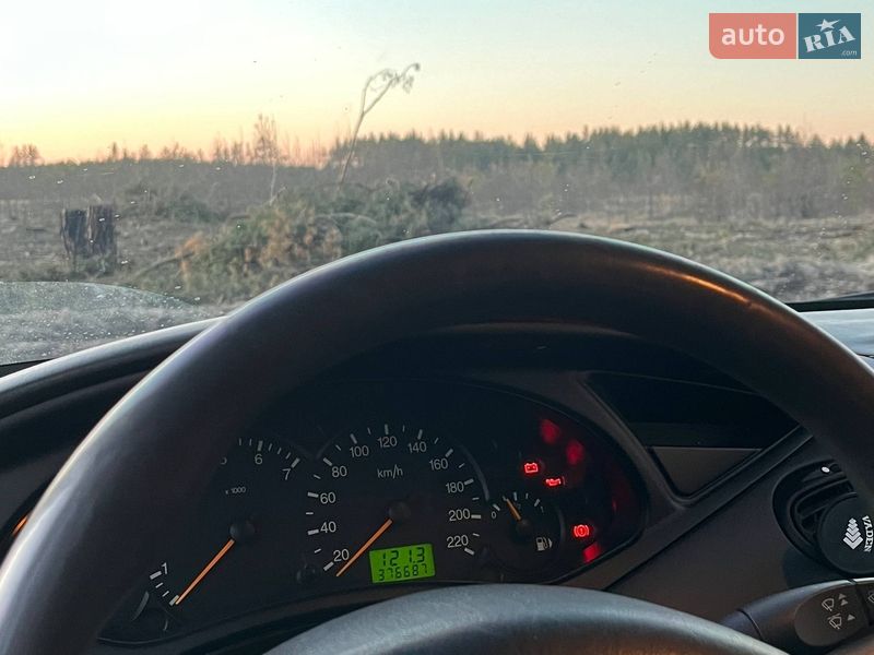 Хэтчбек Ford Focus 2004 в Вышгороде