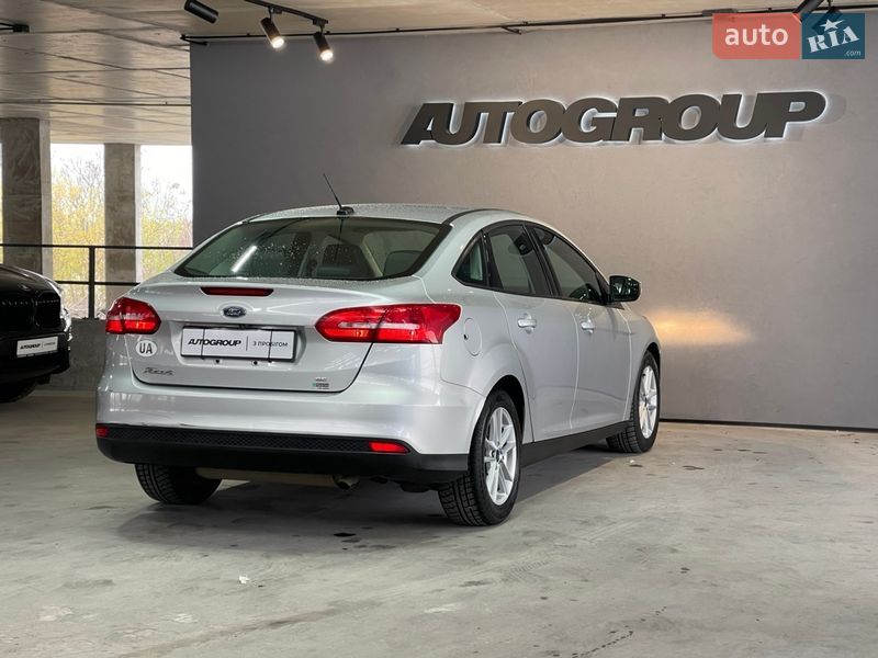 Седан Ford Focus 2017 в Одессе фото 3 Седан Ford Focus 2017 в Одессе