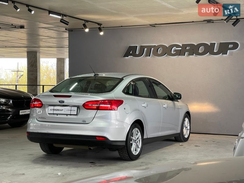 Седан Ford Focus 2017 в Одессе фото 4 Седан Ford Focus 2017 в Одессе