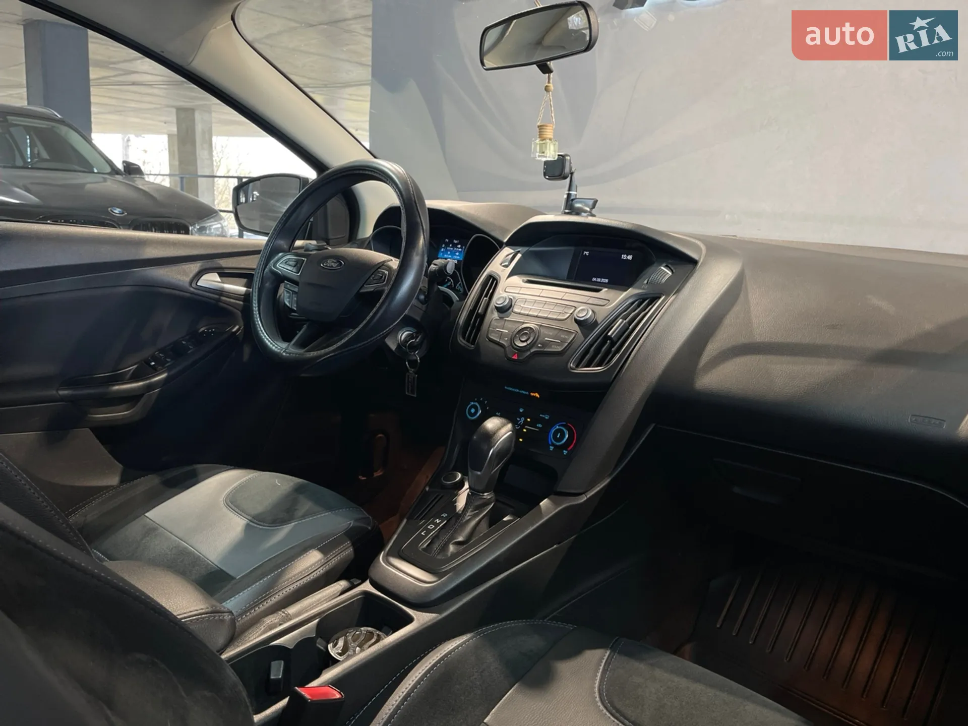 2017 Ford Focus - мініатюра 8