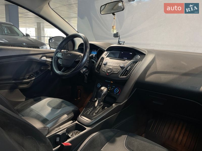 Седан Ford Focus 2017 в Одессе фото 8 Седан Ford Focus 2017 в Одессе