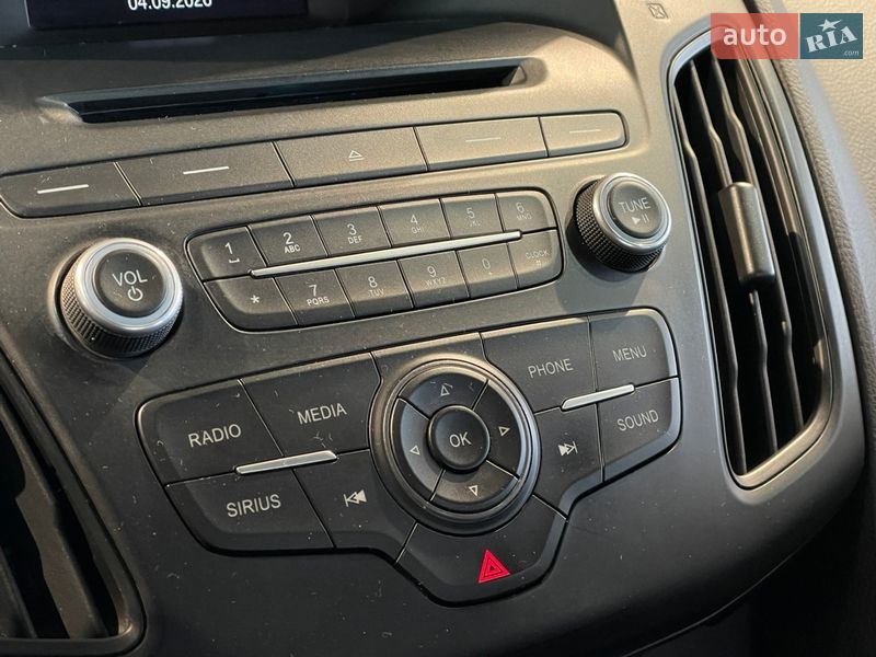 Седан Ford Focus 2017 в Одессе фото 16 Седан Ford Focus 2017 в Одессе