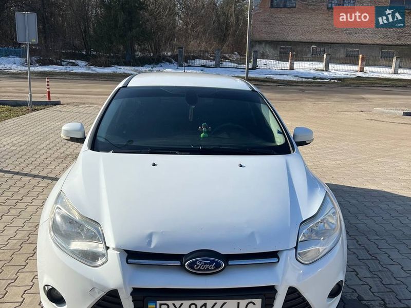 Универсал Ford Focus 2013 в Виньковцах