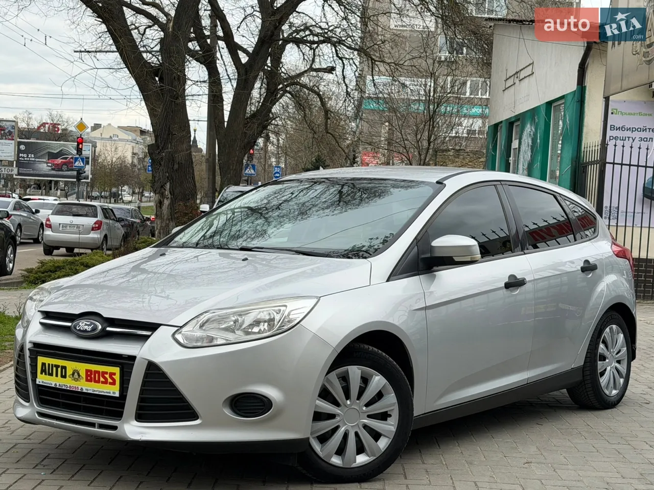 2013 Ford Focus - мініатюра 28