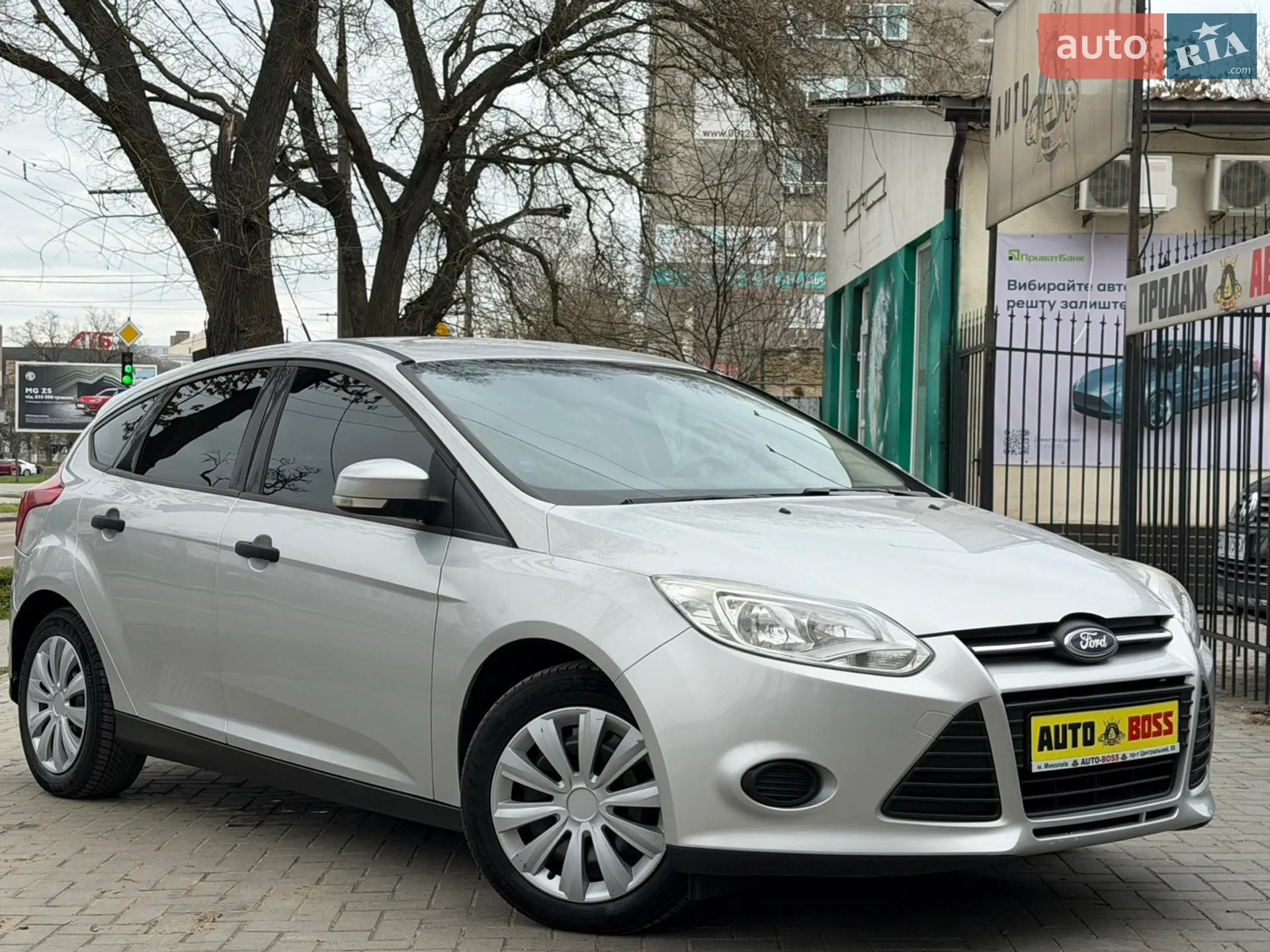 2014 Ford Focus - мініатюра 3