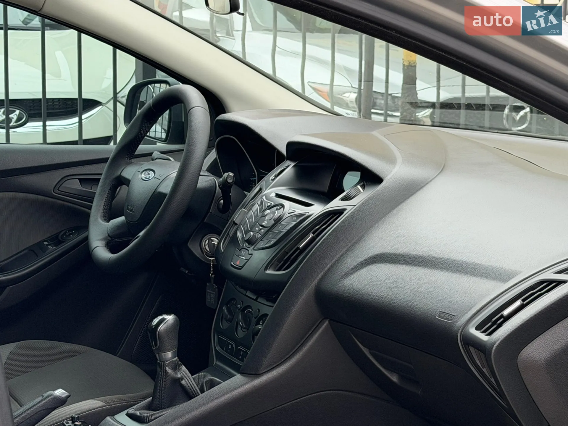 2014 Ford Focus - мініатюра 9