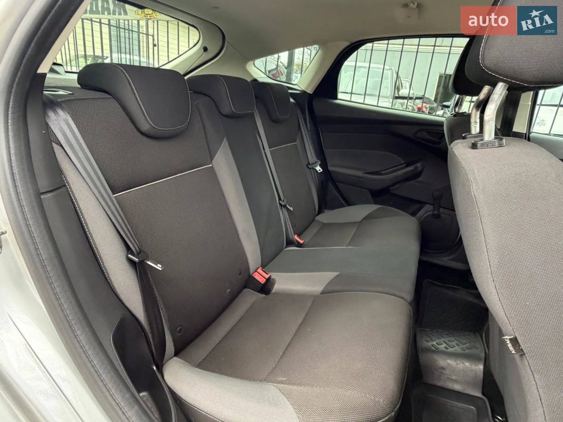 2014 Ford Focus - мініатюра 12