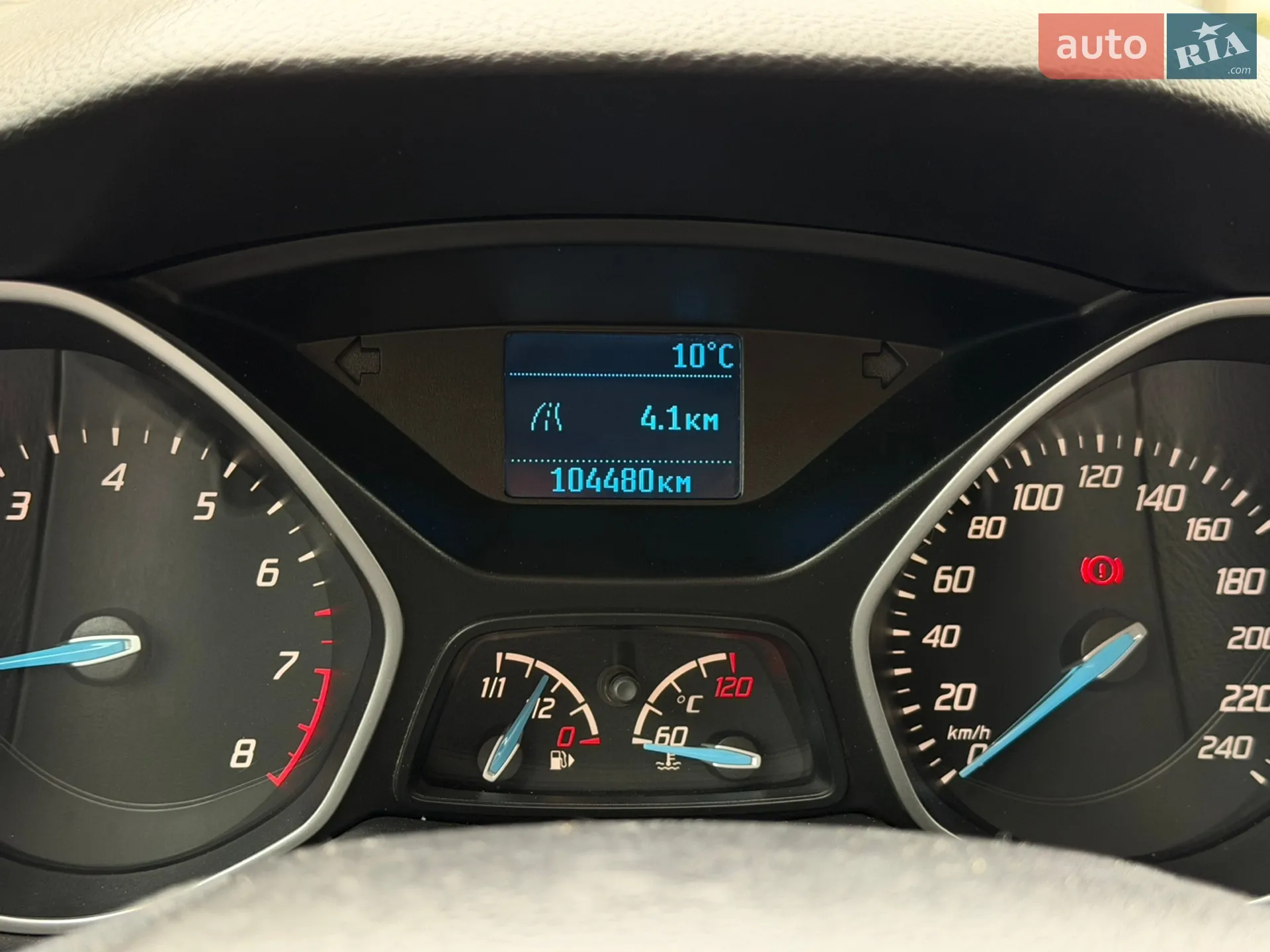 2014 Ford Focus - мініатюра 15