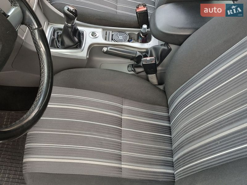 Універсал Ford Focus 2009 в Коломиї
