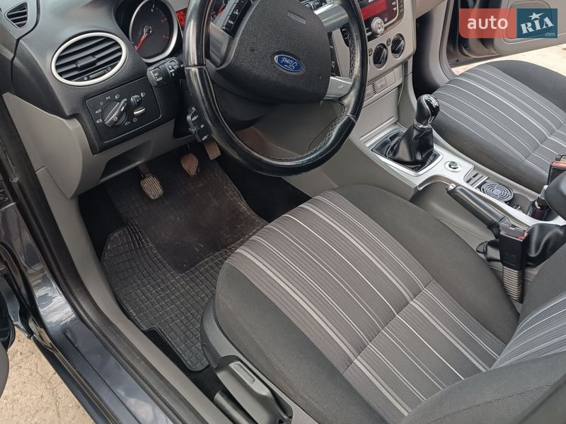 Універсал Ford Focus 2009 в Коломиї
