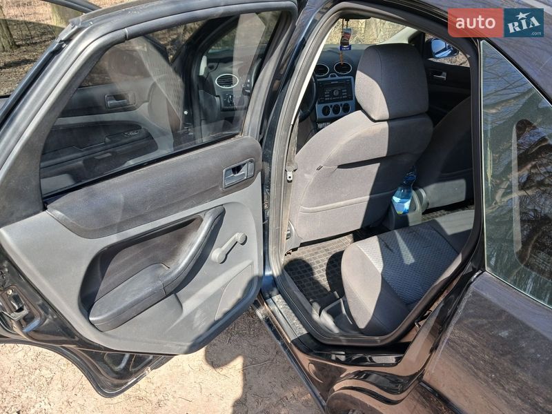 Седан Ford Focus 2008 в Вінниці